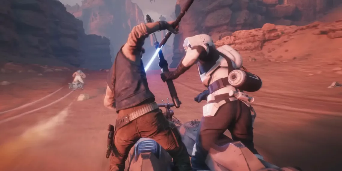 Star Wars Jedi: Survivor