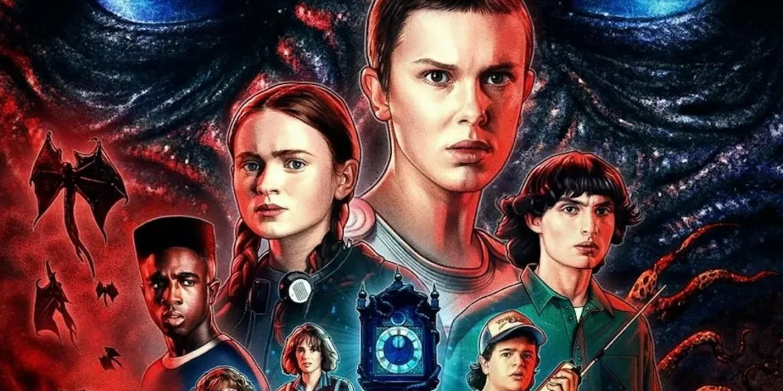 Stranger Things