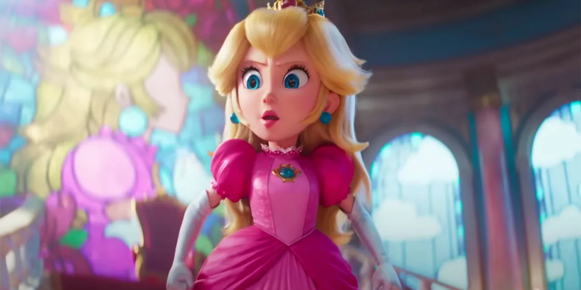 Super Mario Bros. Movie