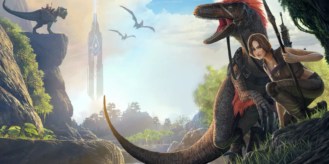 ARK: Survival Evolved