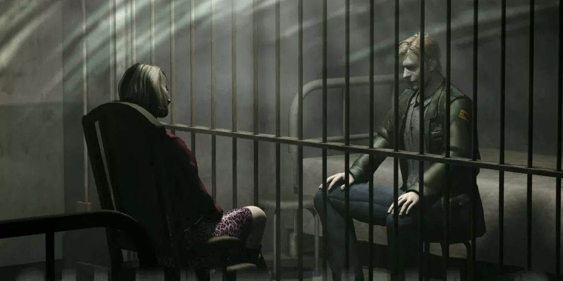 Silent Hill 2 Remake: A Step Closer to Release on Steam? 41 Silent Hill 2