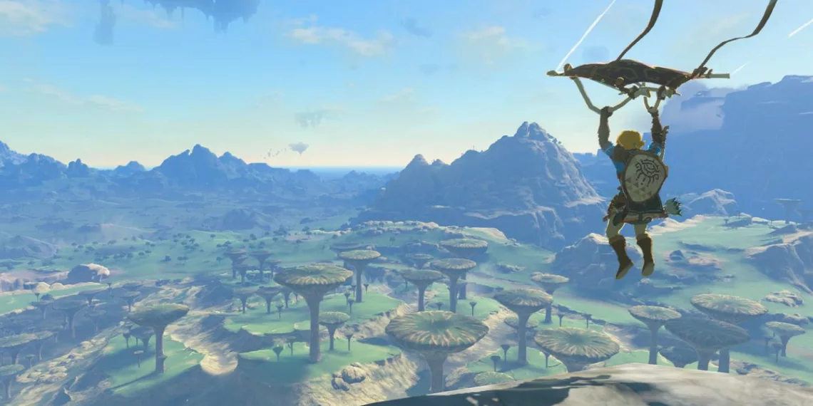 The Legend of Zelda: Tears of the Kingdom