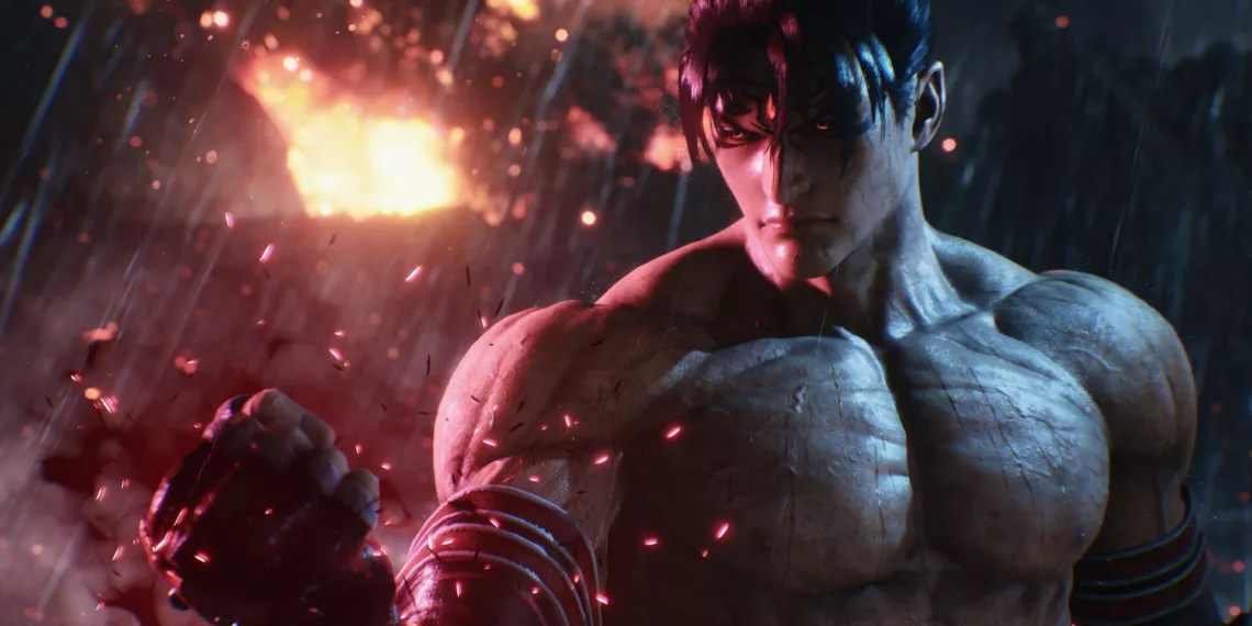 Tekken 8