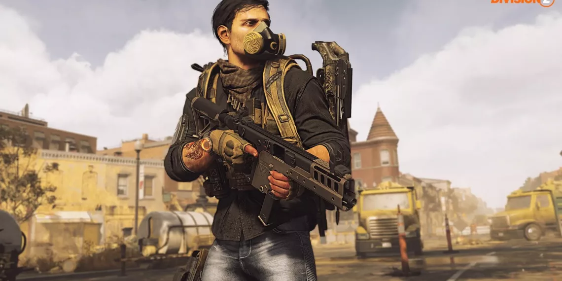 The Division 2