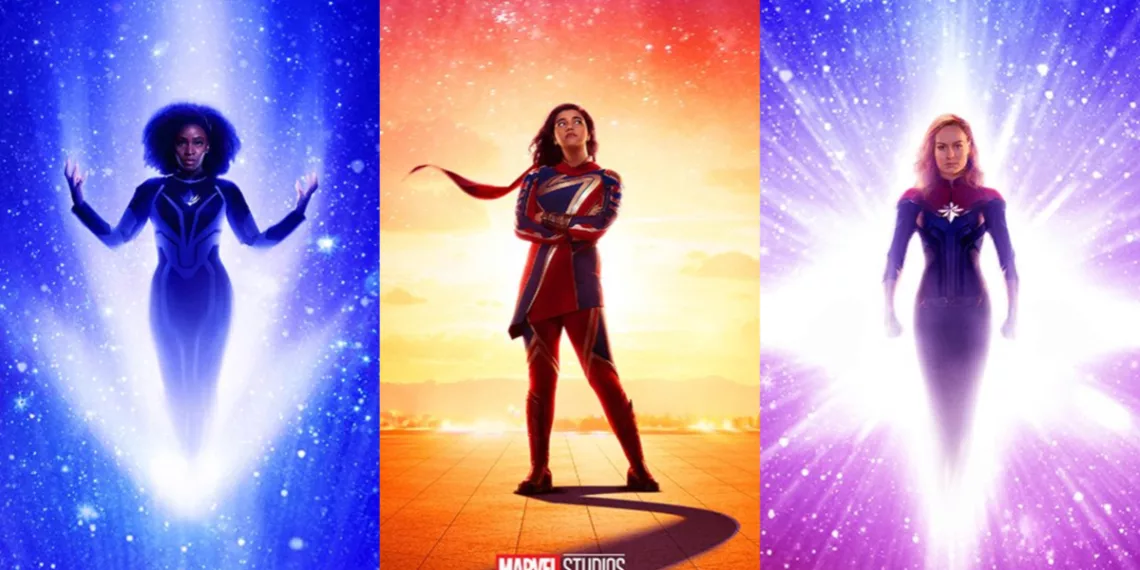 The Marvels