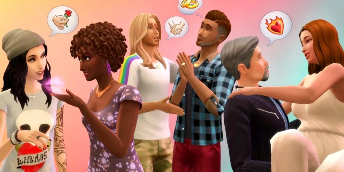 The Sims 4 Reaches New Milestone with Over 70 Million Players Worldwide 41 The Sims 4