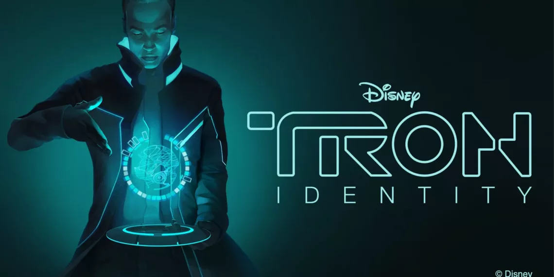 Tron Identity