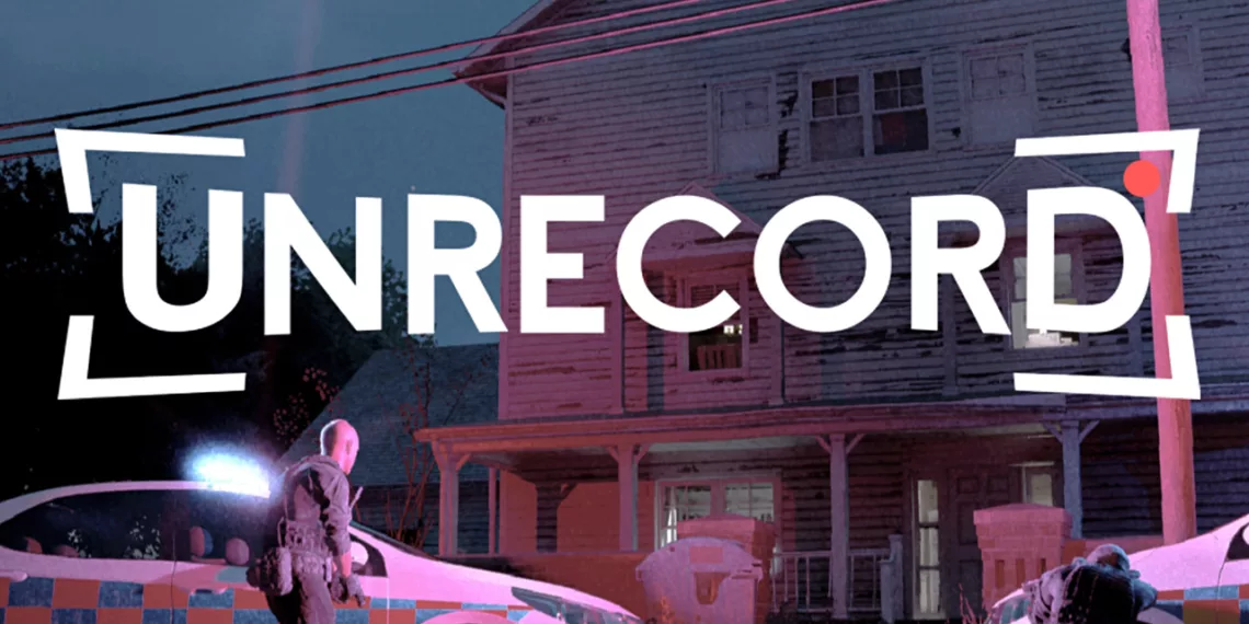 Unrecord Creators Showcase Realistic Gameplay Using Unreal Engine 5 41 Unrecord