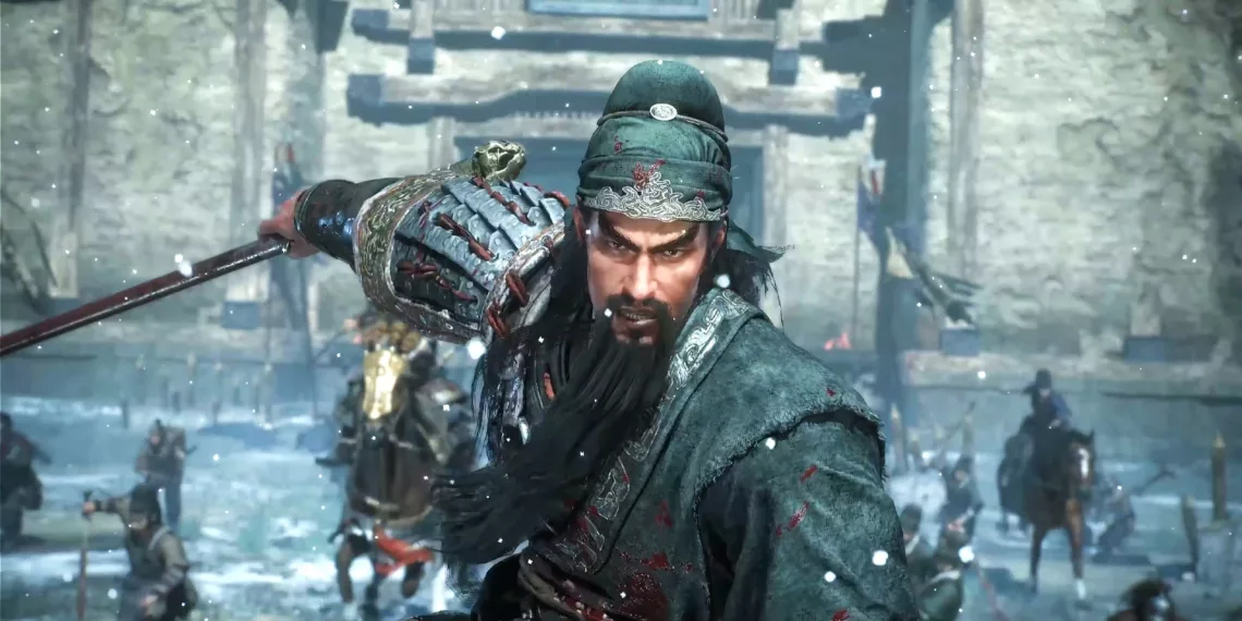 Wo Long: Fallen Dynasty Surpasses Sales Expectations with Over 1 Million Copies Sold 41 Wo Long: Fallen Dynasty