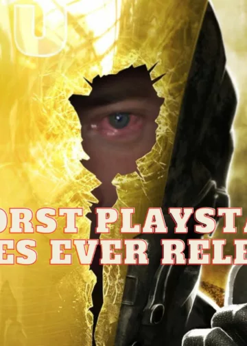 Worst PlayStation Titles ever