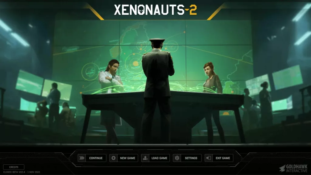 Xenonauts 2