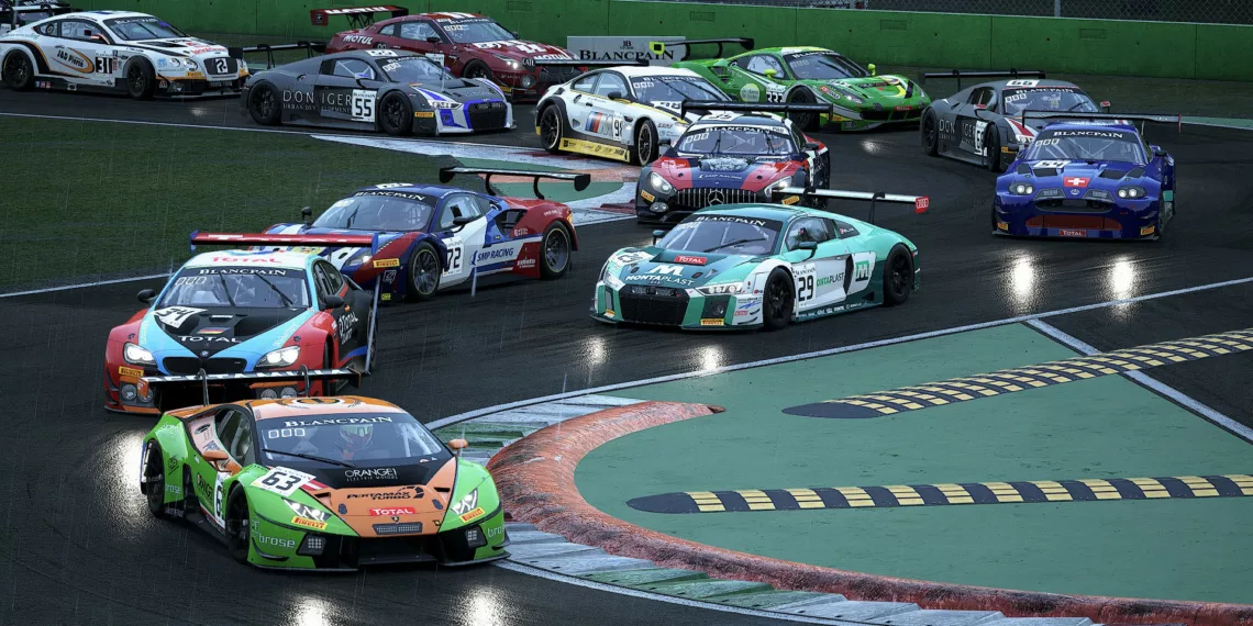 assetto corsa competizione