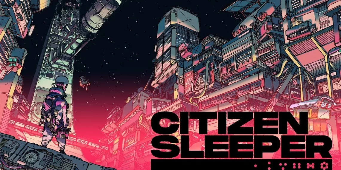 Explore the World of Citizen Sleeper on PS4 and PS5 with the Latest DLC - Watch the Launch Trailer Now 41 citizen sleeper