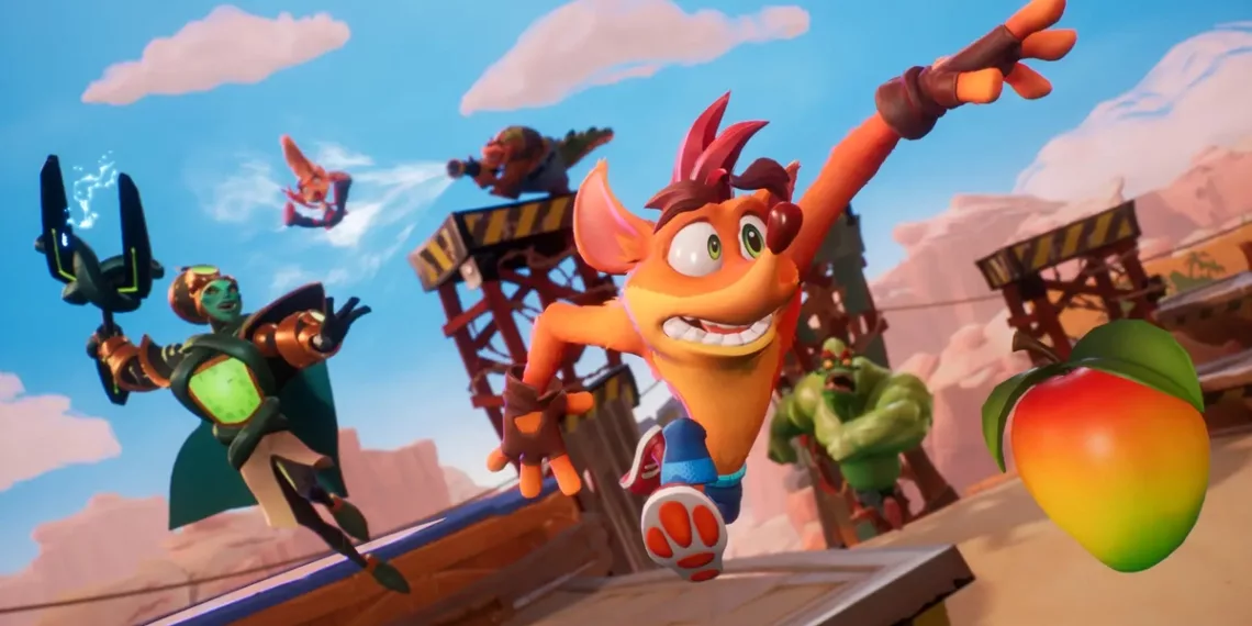 crash team rumble