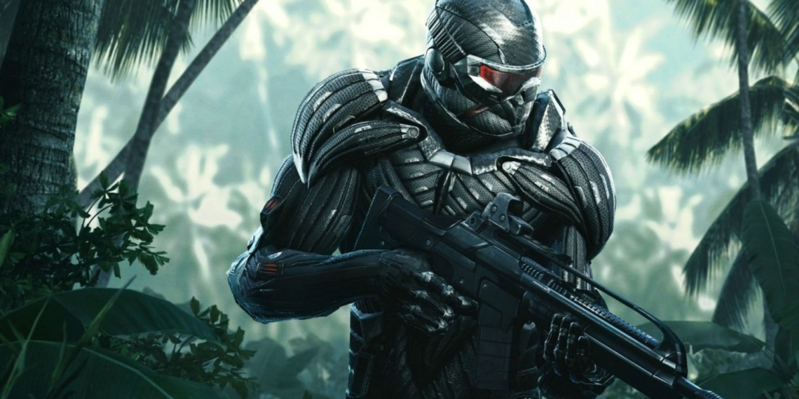 Crytek Studio Resurfaces with Crysis 4 Development Update 41 crysis 4