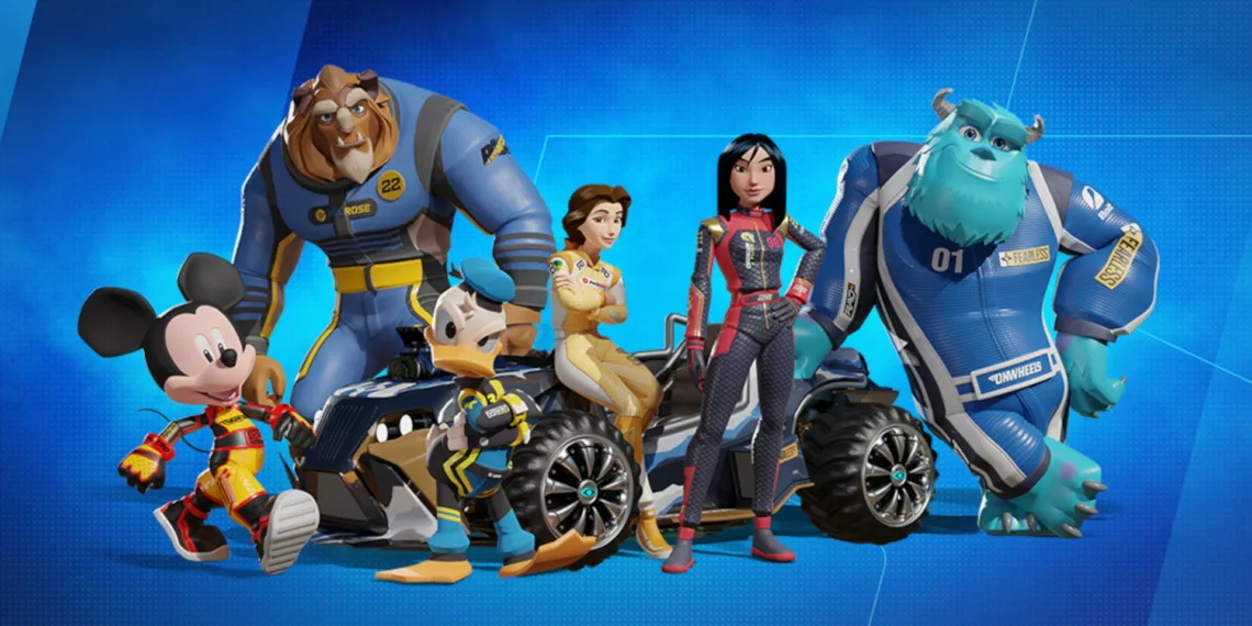 Disney Speedstorm