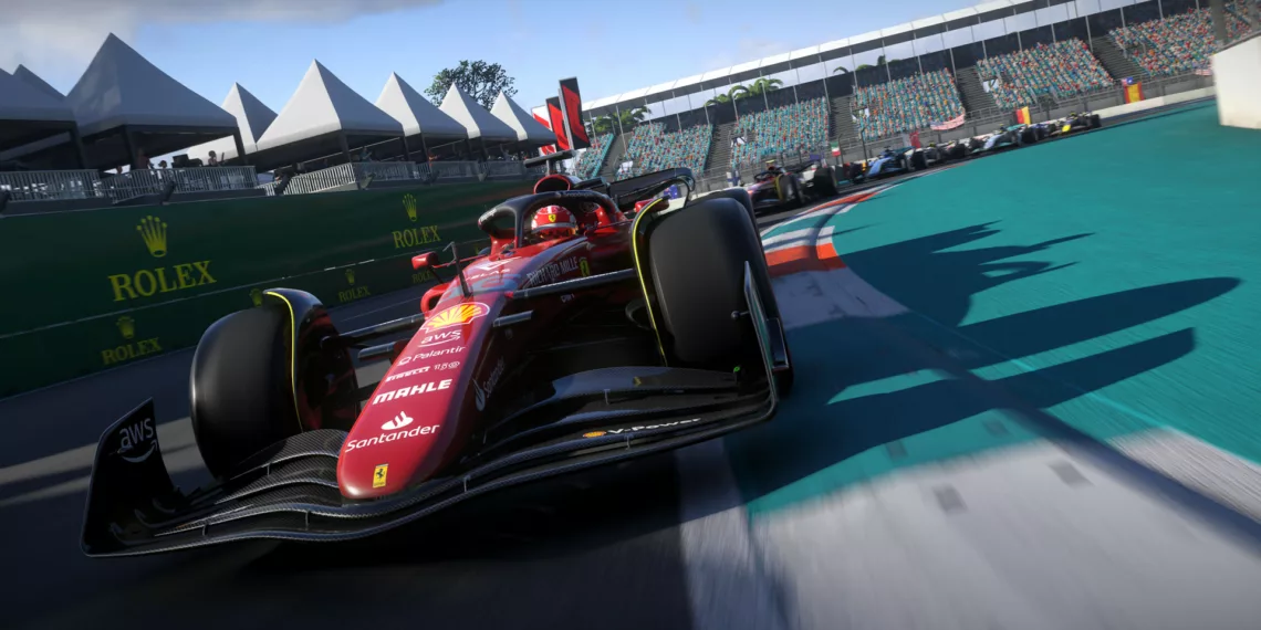 F1 23 Rumored to Beat Forza Motorsport in the Race to Release: Second Game's Release Date Leaked 41 F1 23