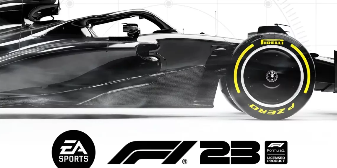 f1 23