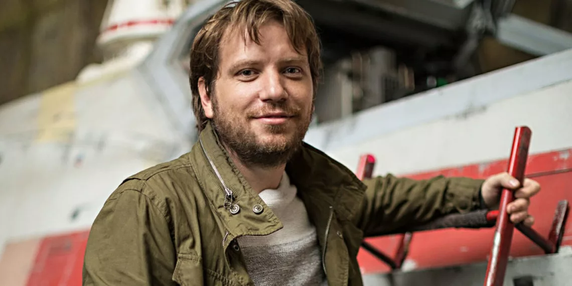 Gareth Edwards