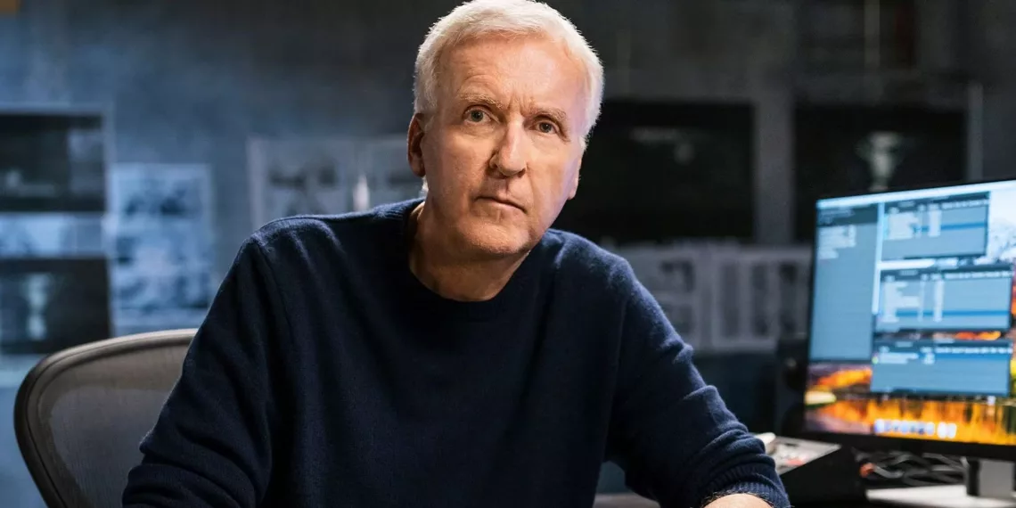 james cameron