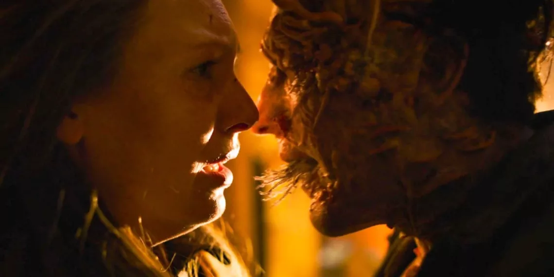 kiss of death tlou