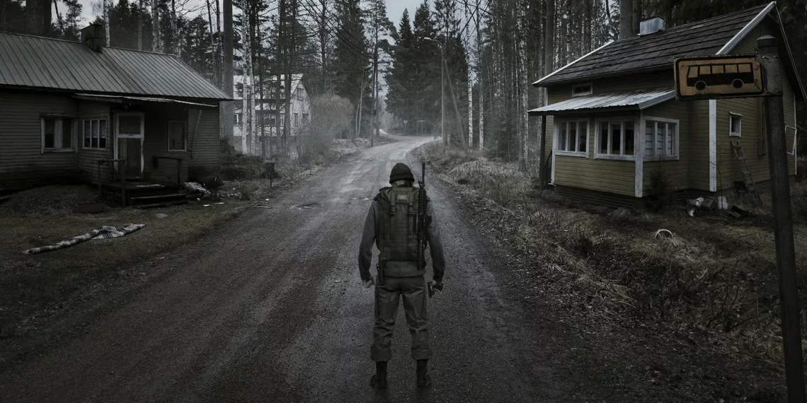 Road to Vostok Demo Receives Exciting Update with New Features and Improvements 41 road to vostok