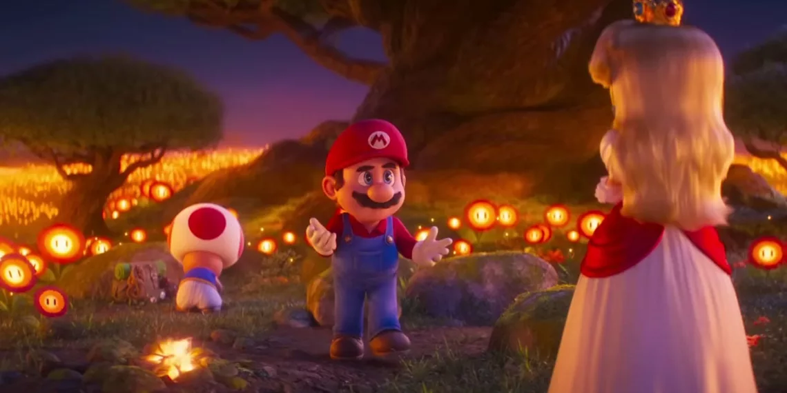The Super Mario Bros. Movie