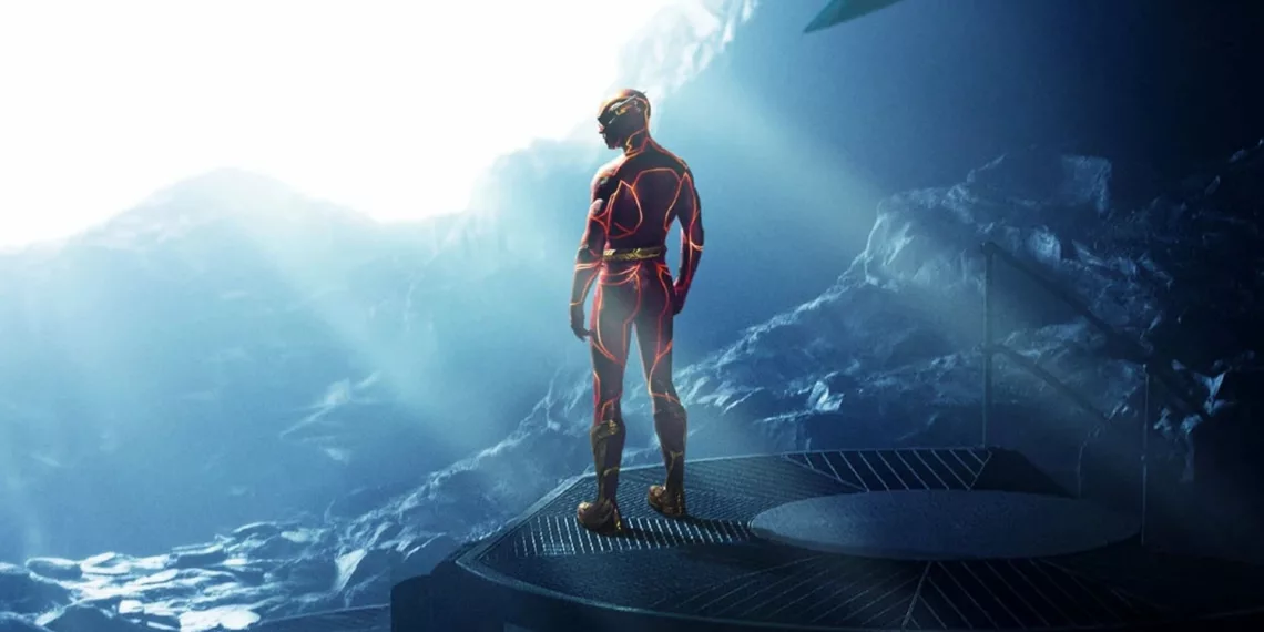 the flash