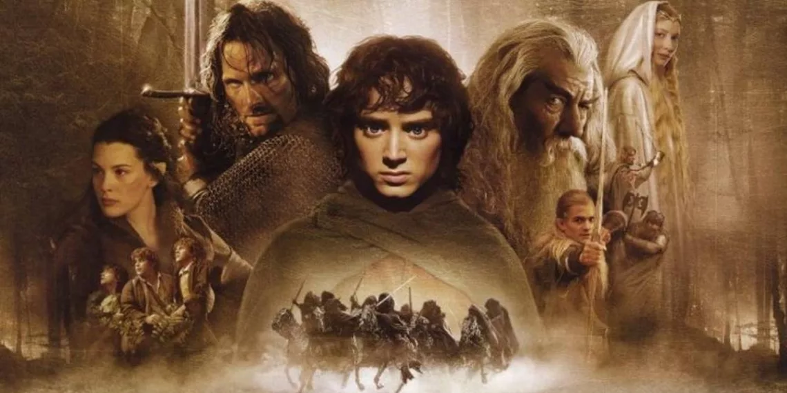 the lord of the rings