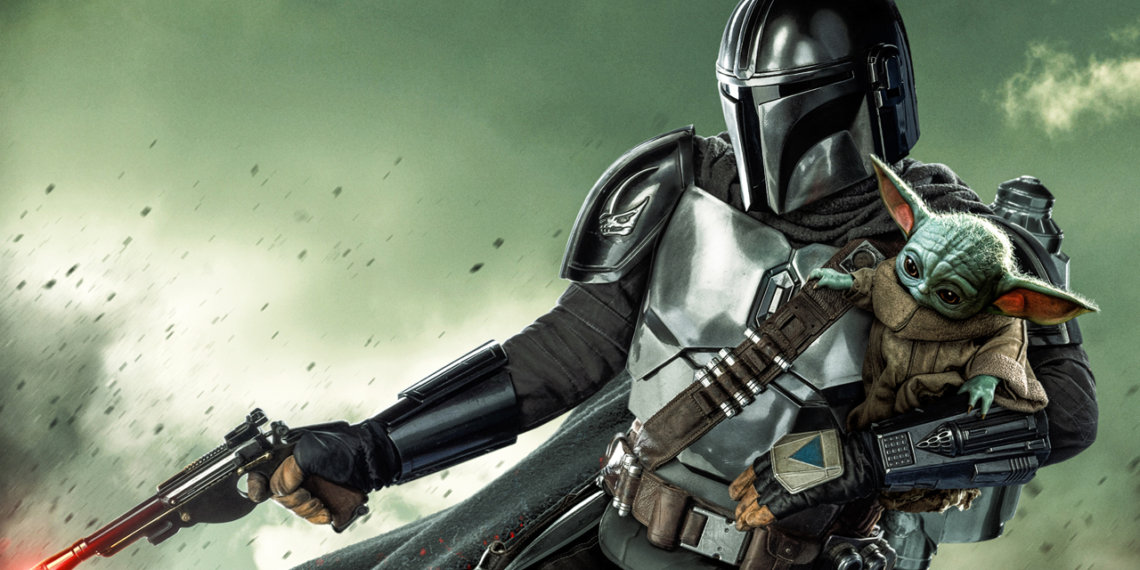 the mandalorian