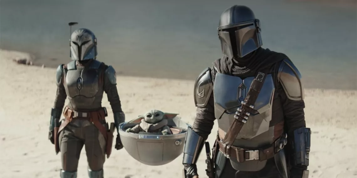 the mandalorian