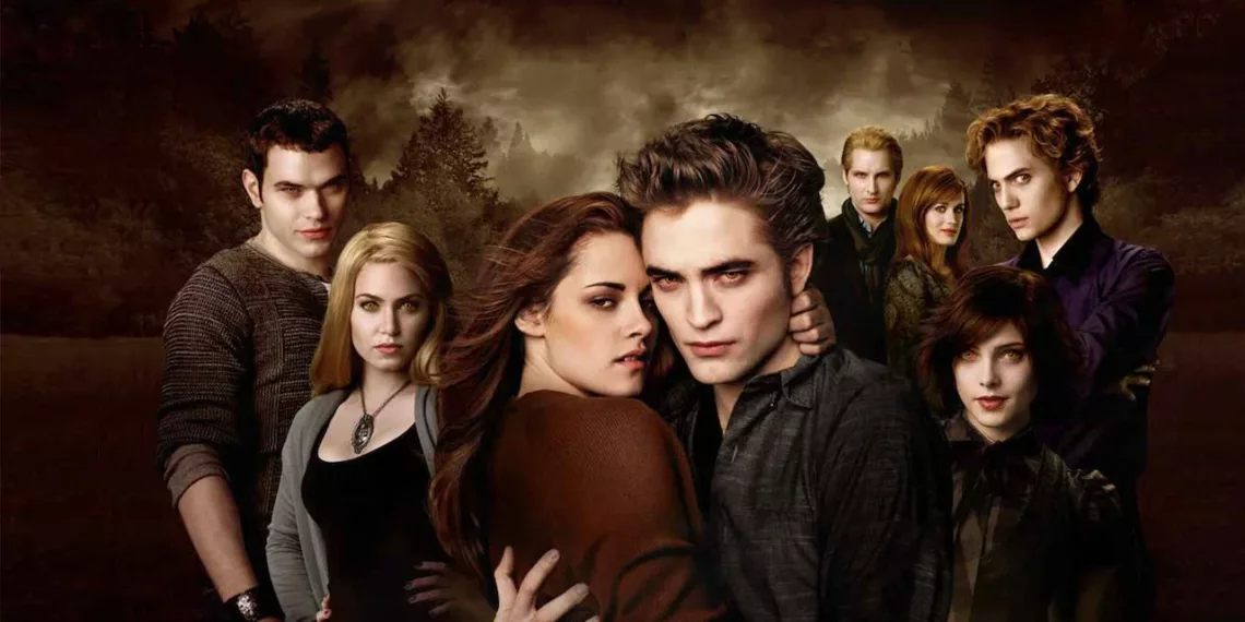 the twilight saga