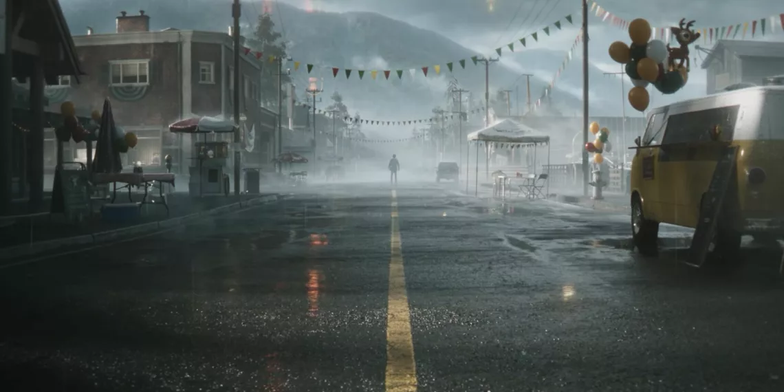 Alan Wake 2