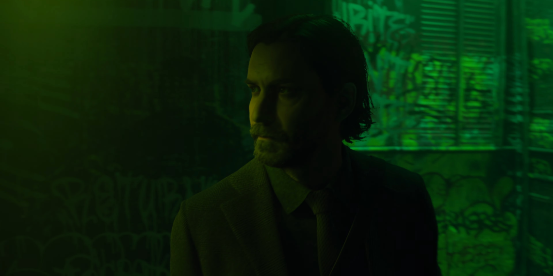 'Alan Wake 2' Previews 4K Visuals, Affirming the Northlight Advancement Since 'Control' 41 Alan Wake 2