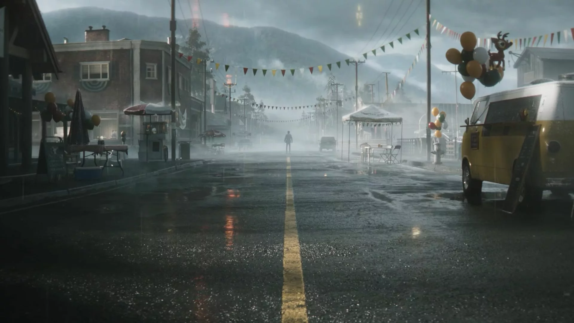 Mark Your Calendars: Alan Wake 2's Star Reveals an October Launch ...