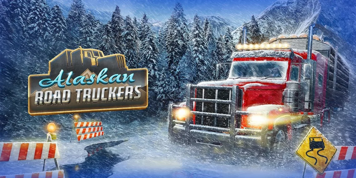 Alaskan Road Truckers