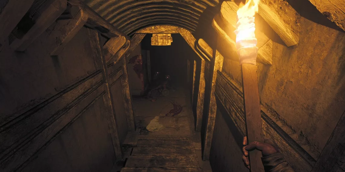 Amnesia The Bunker
