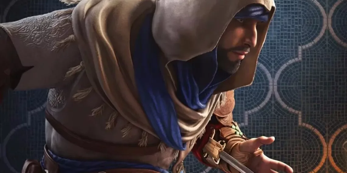 The Mirage Unveiled: Assassin's Creed's Latest Installment Promises a Short Story in an Expansive World 41 Assassin's Creed Mirage
