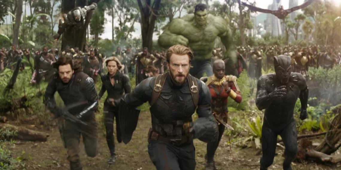 Avengers: Infinity War