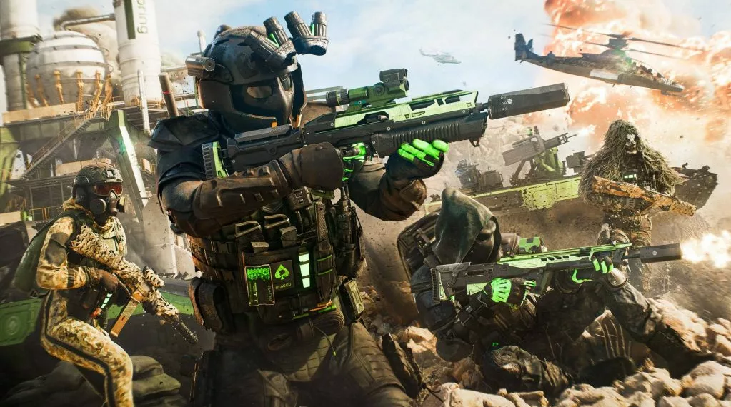 Battlefield