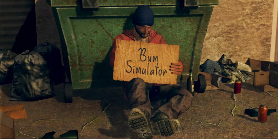 Bum Simulator
