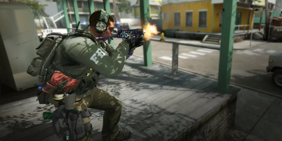 CS:GO's Ongoing Triumph: A Decade-Old Game Still Captivating Steam Players 41 Counter-Strike