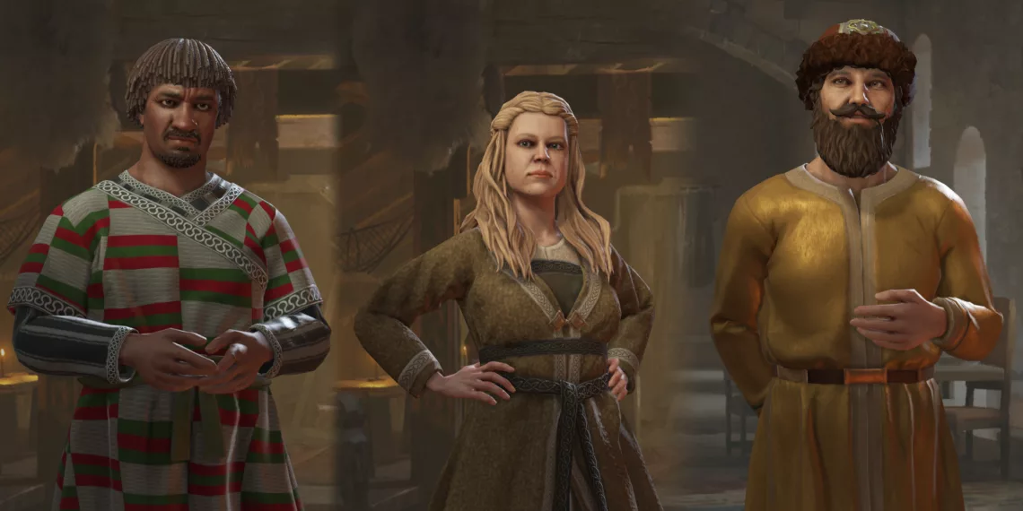Crusader Kings 3