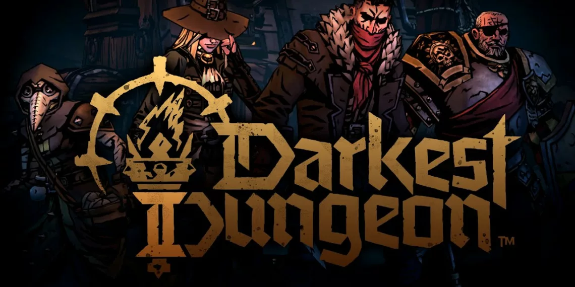 Darkest Dungeon 2