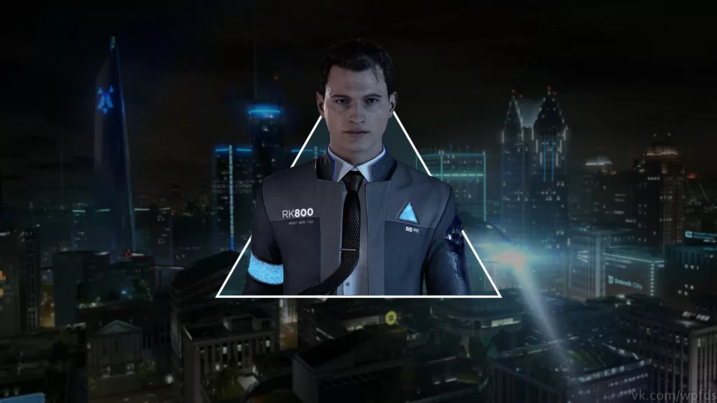 Detroit Become Human