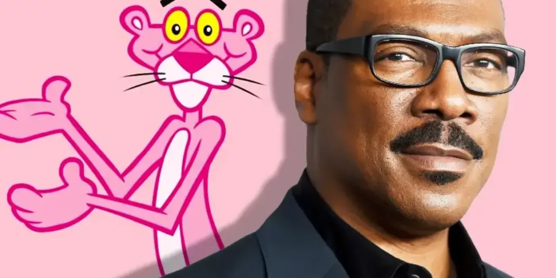 Eddie Murphy Rumored to Star in Revamped Pink Panther Film 41 Eddie Murphy