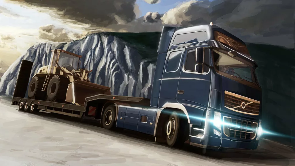 Euro Truck Simulator 2