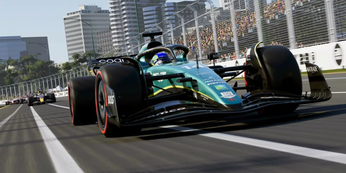 F1 23