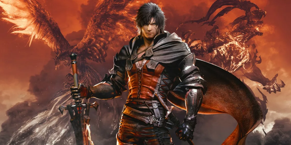 Final Fantasy XVI