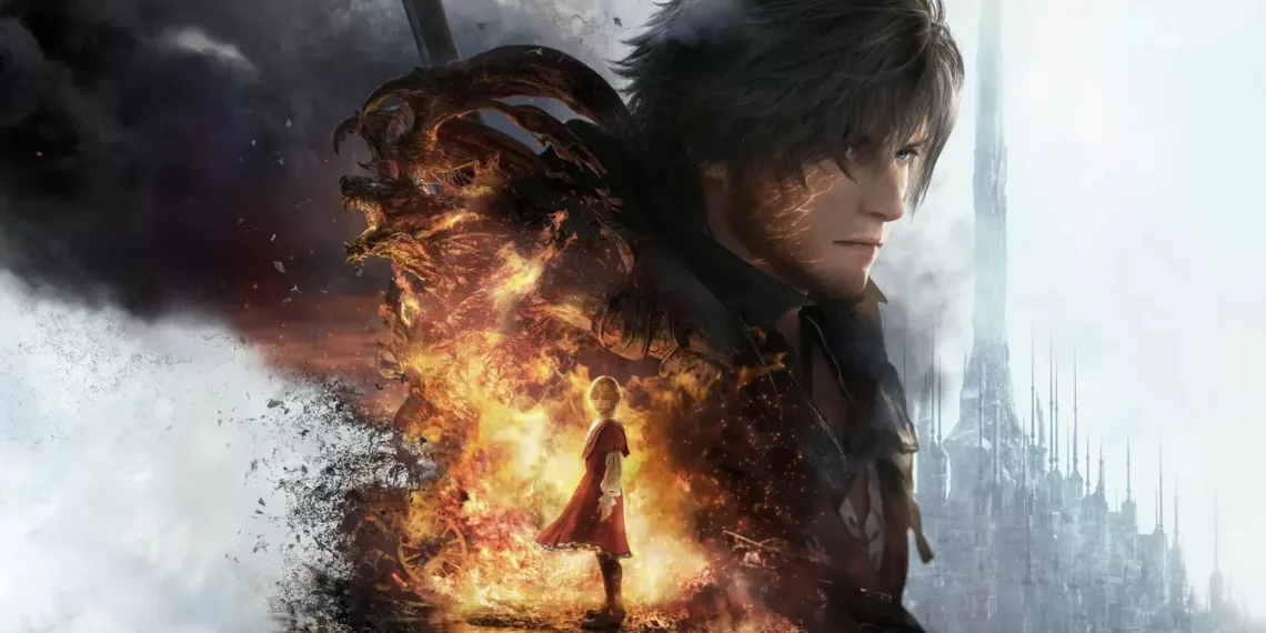 Final Fantasy XVI
